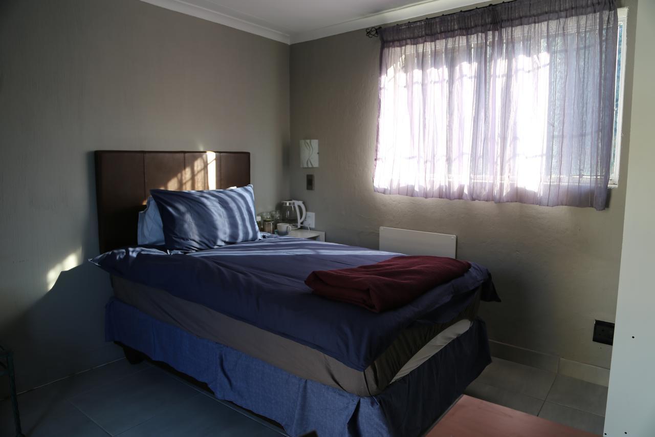 Zen Bnb Sandton Exterior foto