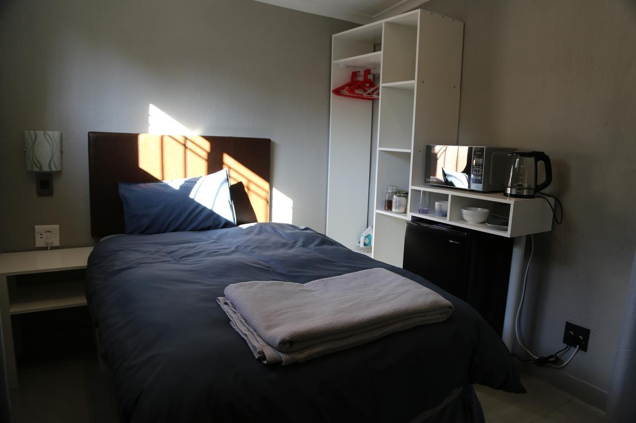 Zen Bnb Sandton Exterior foto