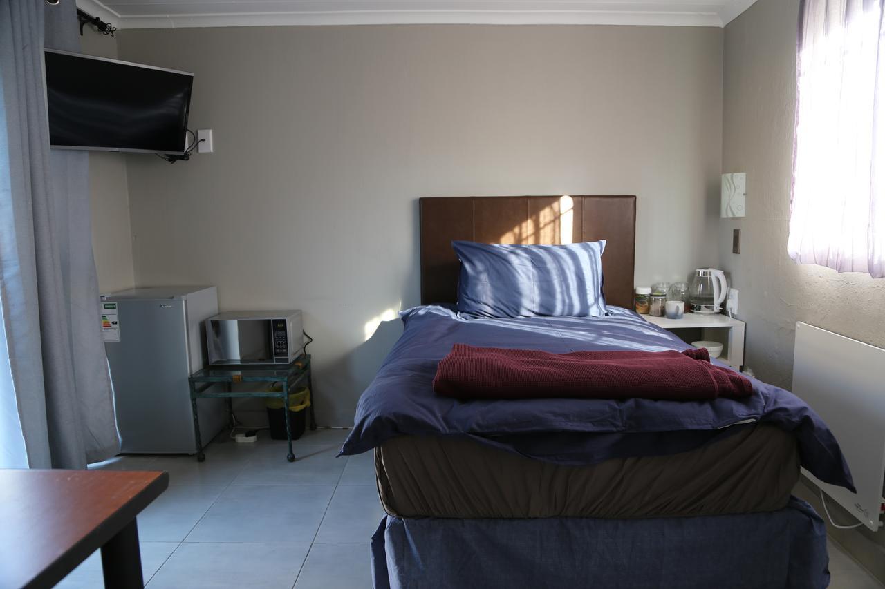 Zen Bnb Sandton Exterior foto